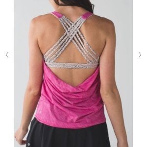 Lululemon Free to Be Wild Tank